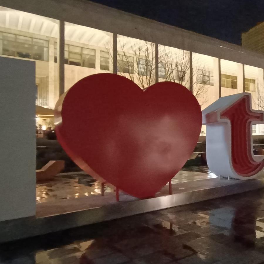 I Love Tirana II ภายนอก รูปภาพ